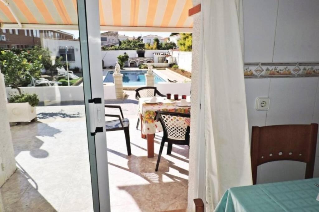 Willa Preciosa Casa Con Piscina Al Lado De La Playa Miami Playa Zewnętrze zdjęcie